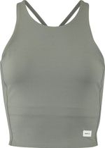 Craft Collective Cropped Singlet Women Damen Tanktop für Outdoor & Freizeitaktivitäten