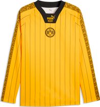 Puma BVB GK Replica LS Jersey Jr Unisex Longsleeve für Freizeit und Outdooraktivitäten