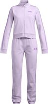 Icon Knit Crop Tracksuit