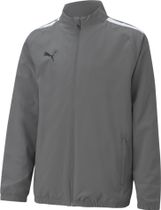 Puma Teamliga Sideline Jacket Jr Kids's running jacket