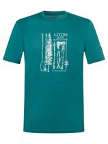 Super.Natural M Fishing Adventure Tee