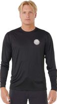 RipCurl Icons OF Surflite UPF Long Sleeve Herren Bademode