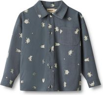 Wheat Overshirt Long Sleeve Marcel Jungen Freizeitjacke