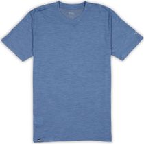Mens Zephyr Merino Tencel Tee-shirt