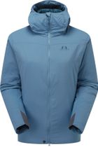 Mountain Equipment Intra Hooded Wmns Jacket Kunstfaser Isolationsjacke für Damen