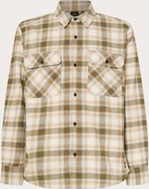 90s Plaid LS Shirt