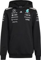 adidas Mercedes - AMG Petronas Formula 1 Team Driver Hood Junior Boys and Girls