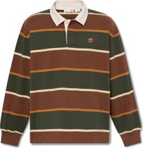 Timberland Rugby Polo Shirt Herren Poloshirt