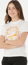 Sunset Skies ART Tee - Girl