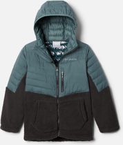 Powder Lite Boys Novelty Hooded Jacket