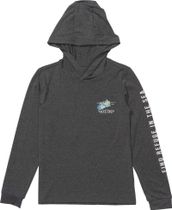 Salty Crew Mahi Surface Boys Hood Sunshir