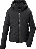 killtec KOW 151 Girls Quilted Jacket Kunstfaser Isolationsjacke für Mädchen