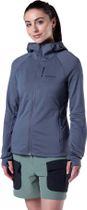 Rossignol W Textured Hoodie Mid Layer Damen Midlayer Test
