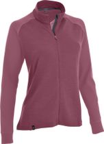 MAUL Sport Marmolata II - Merino Funktionsjacke Damen Freizeitjacke