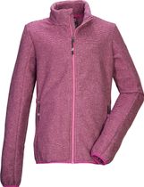 KOW 215 Girls Knitted Fleece Jacket