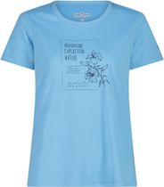 CMP Woman T-shirt Damen T-Shirt für sämtliche Outdoor Aktivitäten