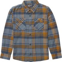 Salty Crew Daybreak Boys Flannel