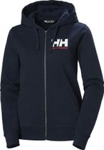 W HH Logo Full Zip Hoodie 2.0