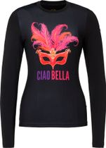 Scarlet Long Sleeve Tee