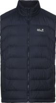 Jack Wolfskin Wild Pass Down Vest M RDS Outdoorweste für Herren