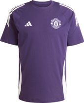 adidas Manchester United 25/26 Tiro Cotton Tee