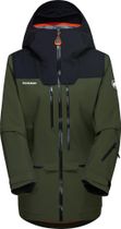 Haldigrat Hardshell Hooded Jacket Women