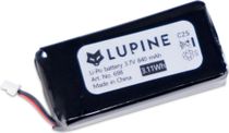 Lupine Rotlicht Akku