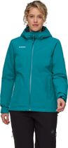 Linard Hardshell Thermo Hooded Jacket Women