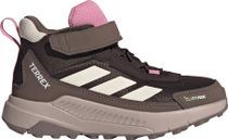 adidas Terrex Anylander Mid Climaproof Traxion Children Hiking Shoes Kids Boys AND Girls