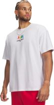 Under Armour M HWT Fitness Expo SS