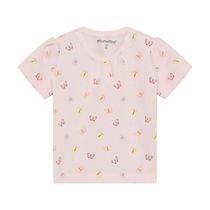 Minymo T-shirt SS AOP