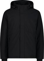 MAN Padded Jacket Snaps Hood