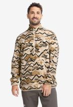 Jack Wolfskin PAW ERA 100 Print Half Zip M