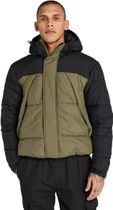 Mens Durable Water Repellent Puffer Jacket