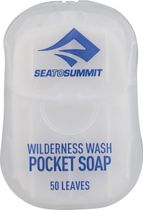 Wilderness Wash Pocket Soap 50 Leaf