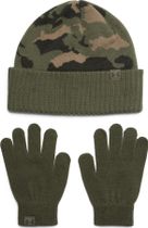 B Beanie/Glove Combo