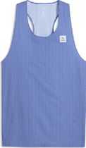 Puma M Puma X Saysky Ultraweave Singlet Herren Laufshirt