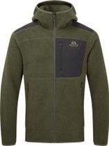 Mountain Equipment Highpile Hooded Mens Jacket Herren Midlayer für Outdoor Aktivitäten