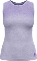 The Performance Light Rain-dye Sleeveless Base Layer