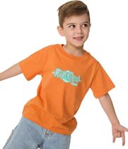 RipCurl Ride The Wave Logo Tee - BOY Jungen T-Shirt für sämtliche Outdoor Aktivitäten