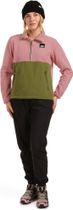 Horsefeathers Viva Fleece Sweatshirt Damen Midlayer für Outdoor Aktivitäten