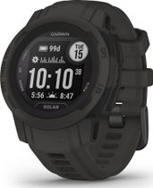 Instinct 2S Solar mit Silikon-wechselarmband