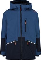 Kid Jacket Fix Hood