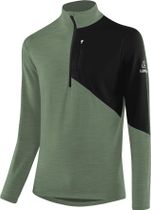 Men Midlayer Block Transtex Merino