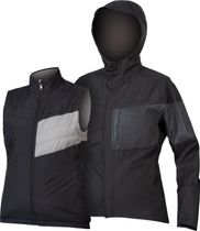 Damen Urban Luminite 3 in 1 Jacke II