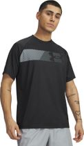 Under Armour Tech Graphic Tee Herren Laufshirt