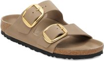 Birkenstock Arizona Big Buckle Oiled Leather Women Damen Sandalen