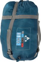Whistler Glacier +1 3-season Sleeping Bag Synthetikschlafsack