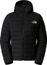 Womens Belleview Stretch Down Hoodie