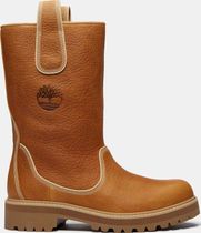 Mens Tall Pull ON Waterproof Boot